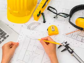 Diseño arquitectónico para oficinas, locales comerciales y centros médicos